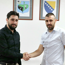 Činu potpisivanja Memoranduma o razumijevanju prisustvovao projektni službenik Caritasa Švicarske Elvedin Alić
