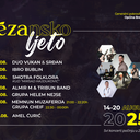 Program muzičkog dijela manifestacije “Brezansko ljeto”